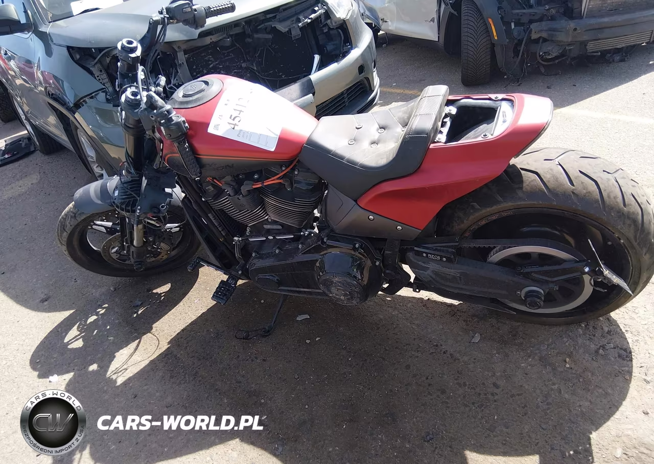 2019 Harley-Davidson Fxdrs VIN:1HD1YVK20KB026449 - 12