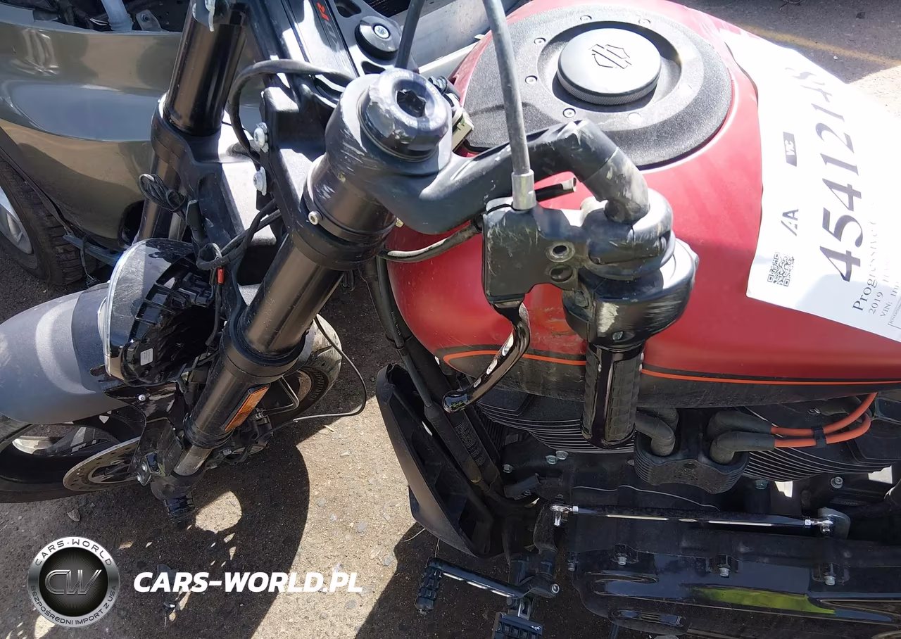 2019 Harley-Davidson Fxdrs VIN:1HD1YVK20KB026449 - 16