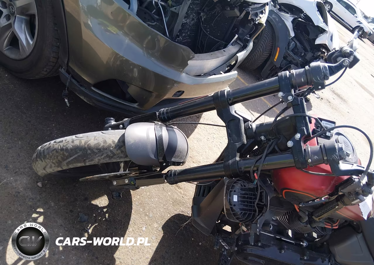 2019 Harley-Davidson Fxdrs VIN:1HD1YVK20KB026449 - 5