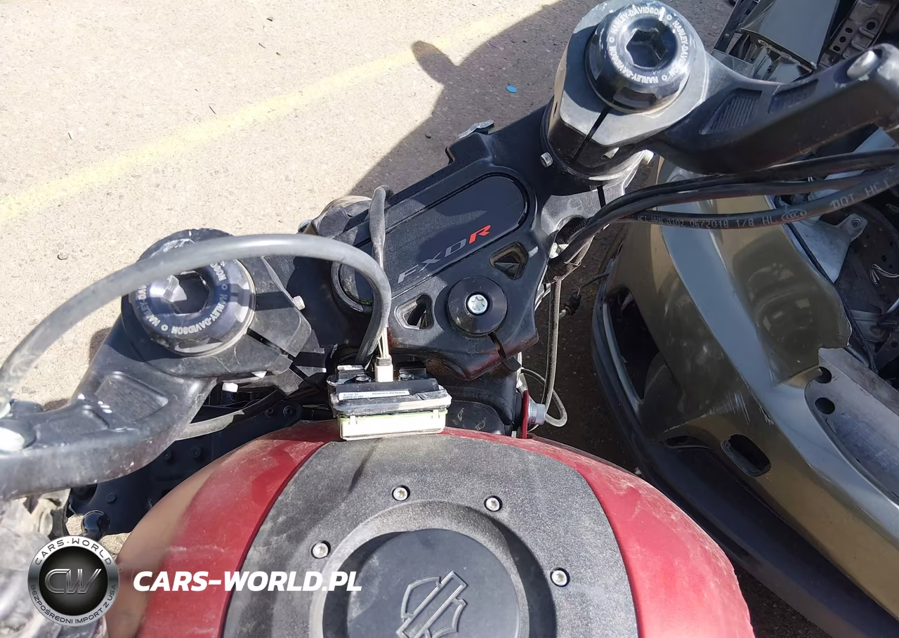2019 Harley-Davidson Fxdrs VIN:1HD1YVK20KB026449 - 7