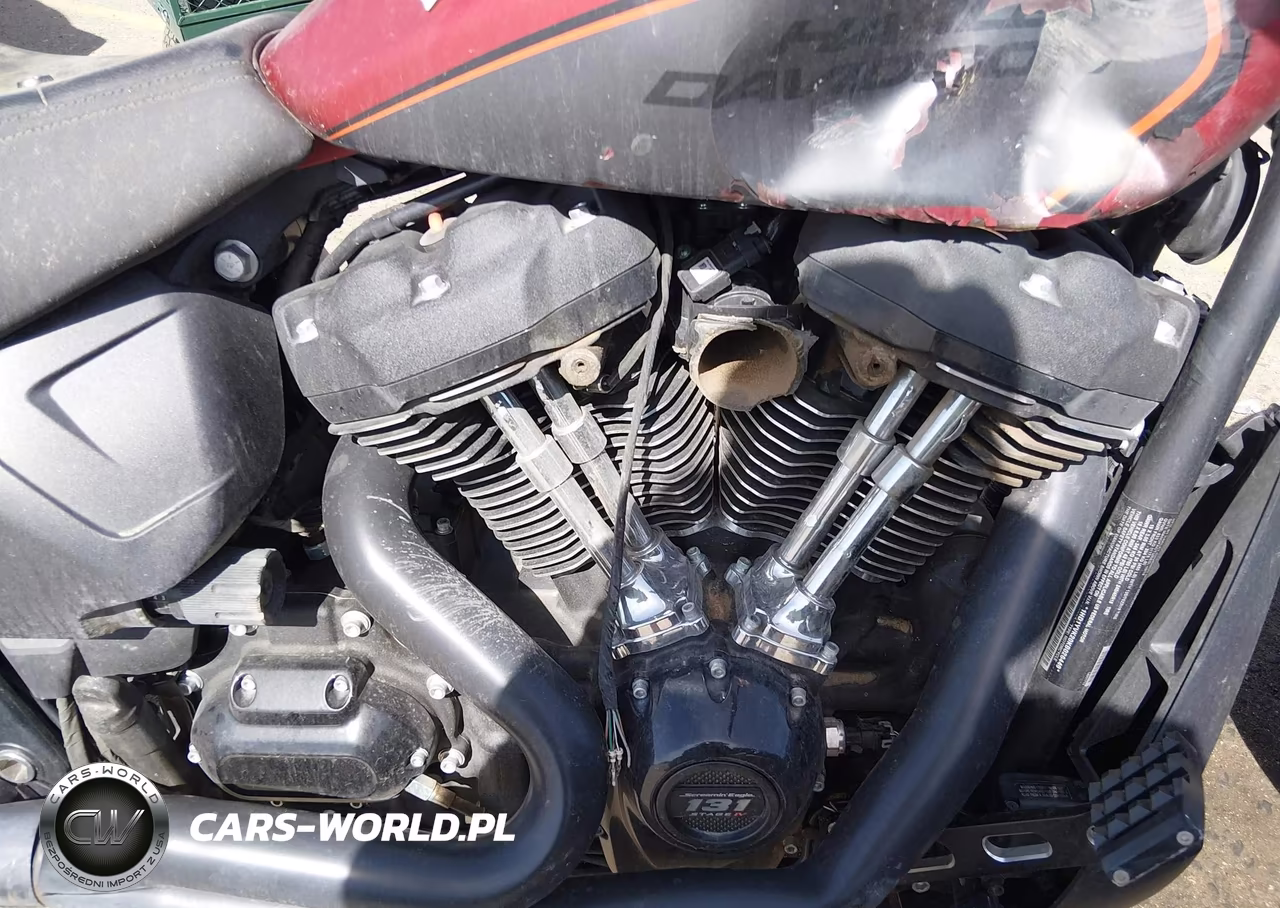 2019 Harley-Davidson Fxdrs VIN:1HD1YVK20KB026449 - 8