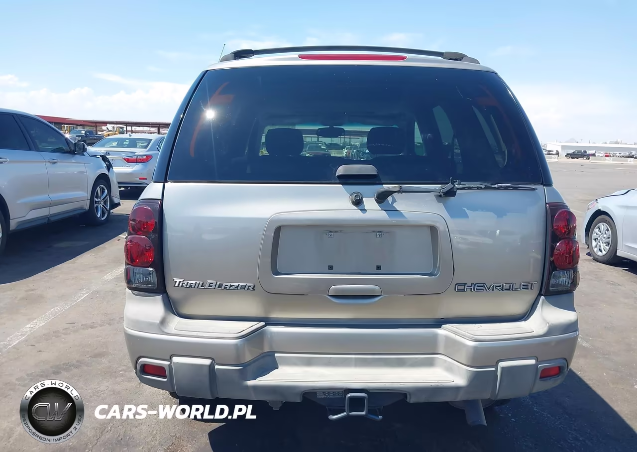 2002 Chevrolet Trailblazer Lt VIN:1GNDS13S422523602 - 16