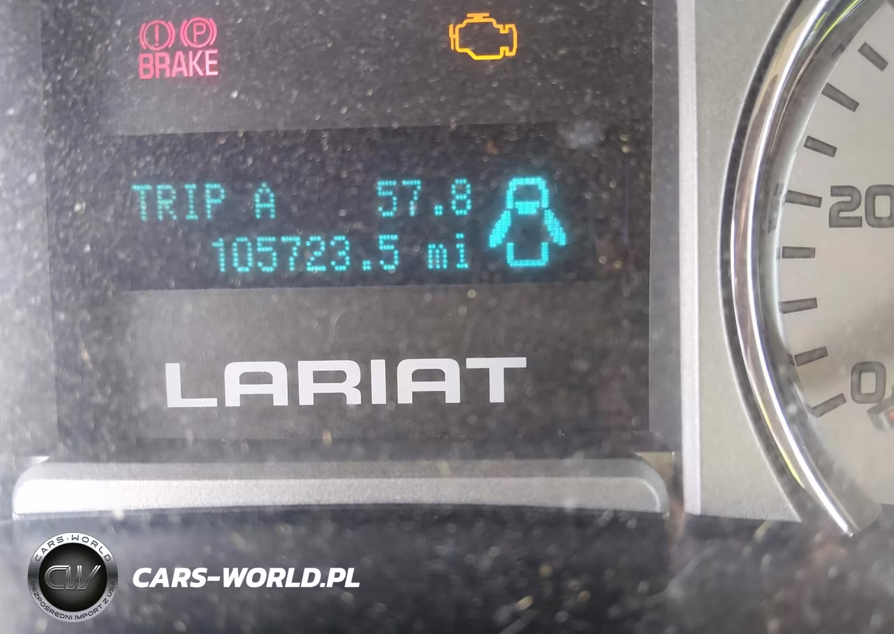 2010 Ford F-150 Lariat VIN:1FTFW1CV6AFB49226 - 15