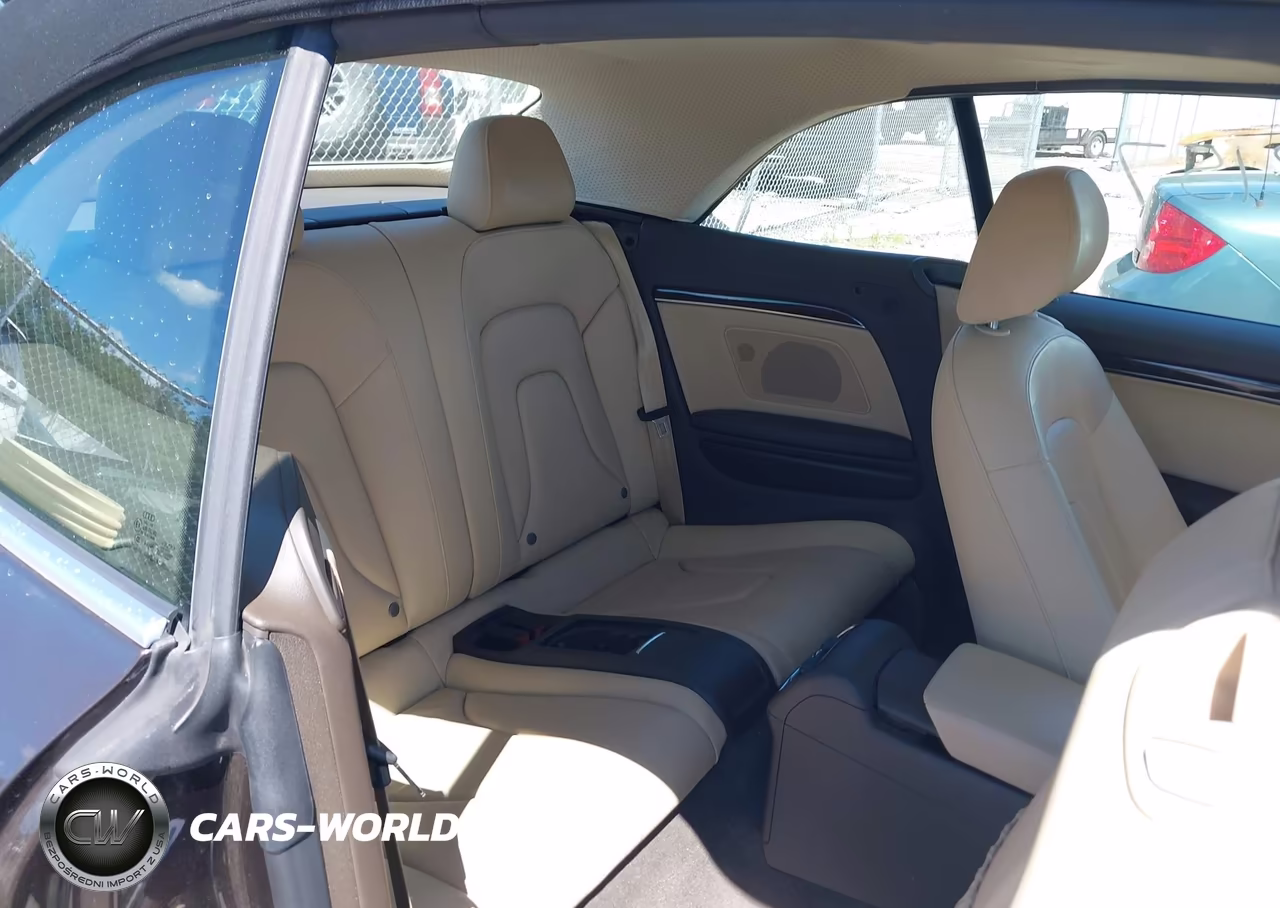 2014 Audi A5 2.0T Premium VIN:WAUCFAFHXEN006362 - 8