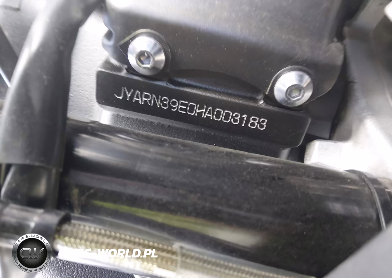 2017 Yamaha Yzfr1 VIN:JYARN39E0HA003183 - 10