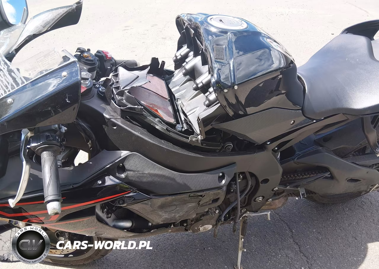 2017 Yamaha Yzfr1 VIN:JYARN39E0HA003183 - 12