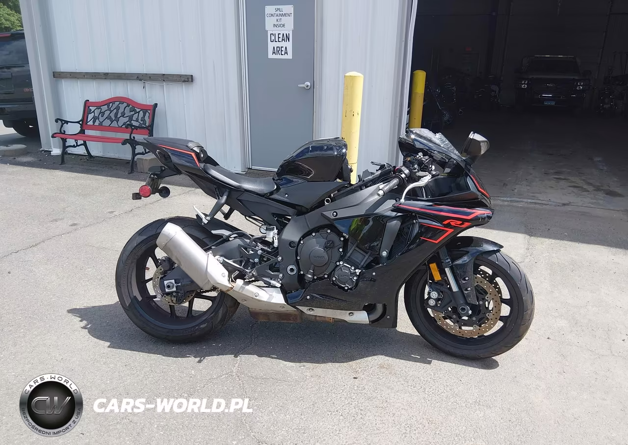 2017 Yamaha Yzfr1 VIN:JYARN39E0HA003183 - 13