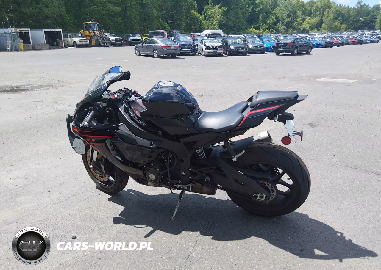 2017 Yamaha Yzfr1 VIN:JYARN39E0HA003183 - 14