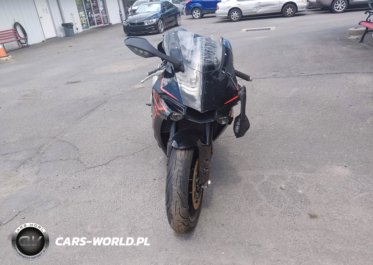 2017 Yamaha Yzfr1 VIN:JYARN39E0HA003183 - 5