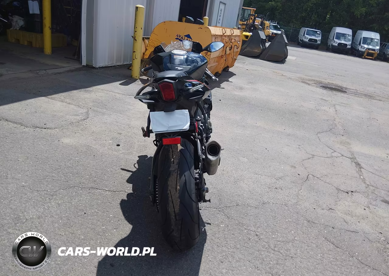 2017 Yamaha Yzfr1 VIN:JYARN39E0HA003183 - 6