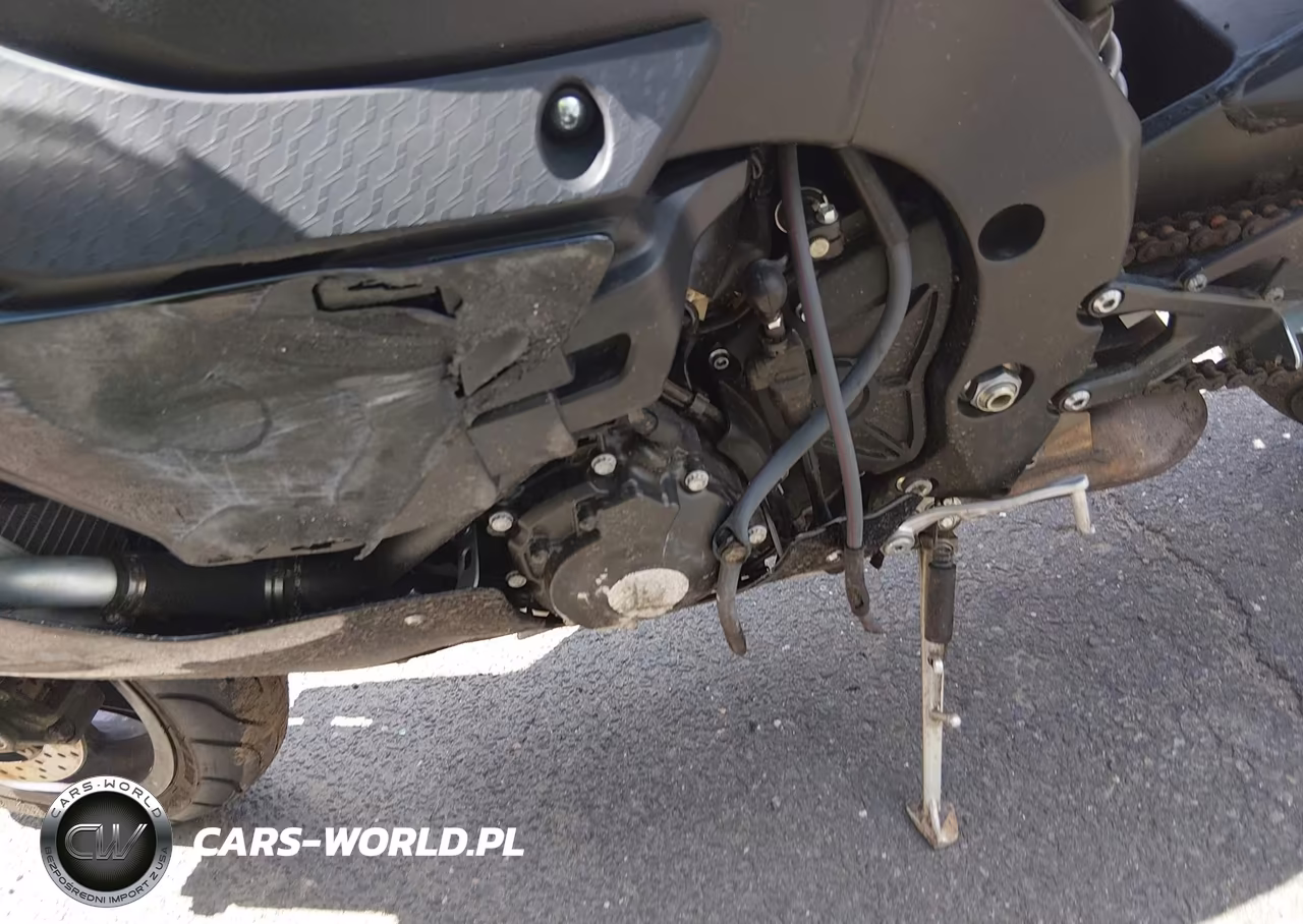 2017 Yamaha Yzfr1 VIN:JYARN39E0HA003183 - 9