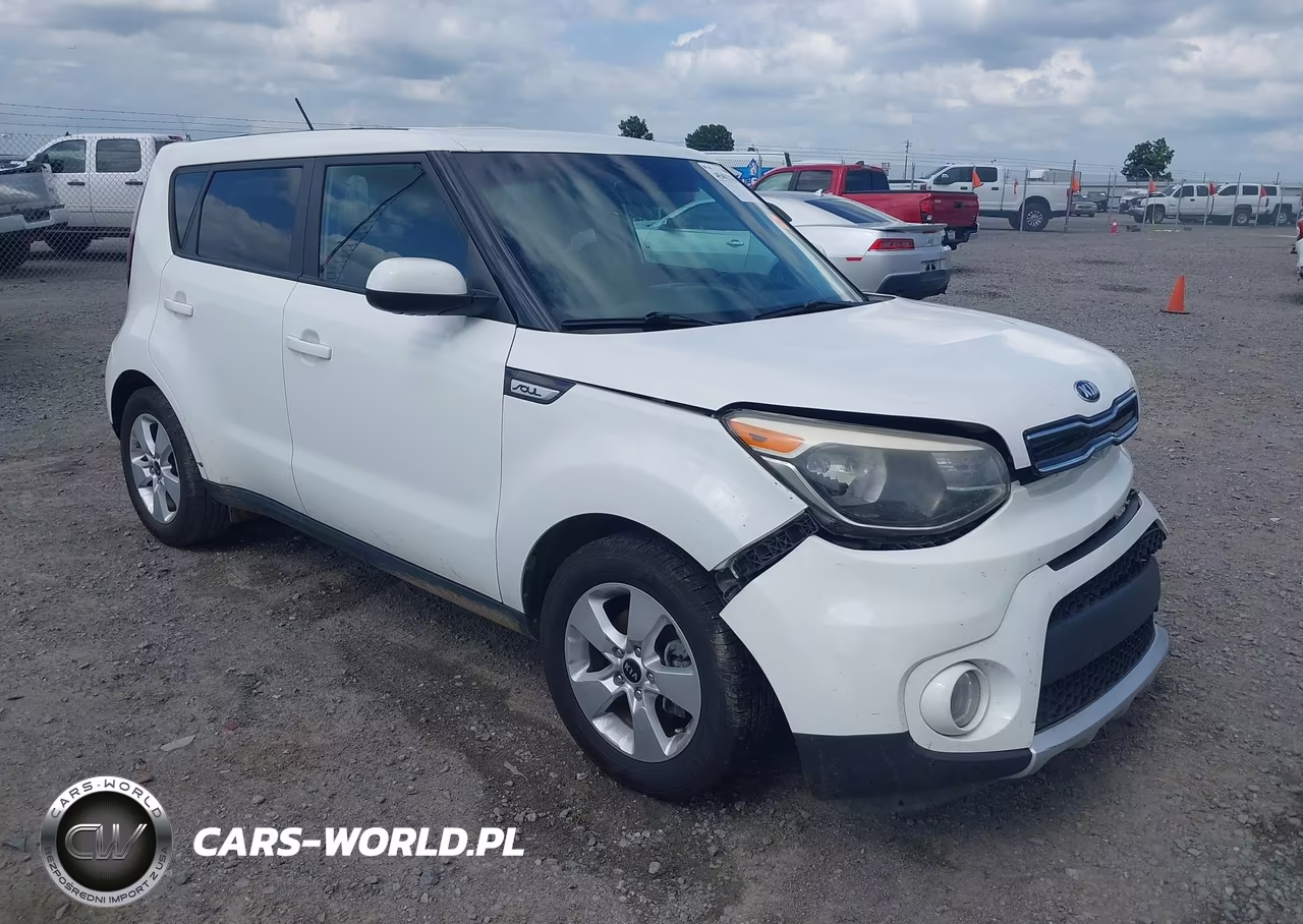 2018 Kia Soul + – zdjęcie 1 z 22