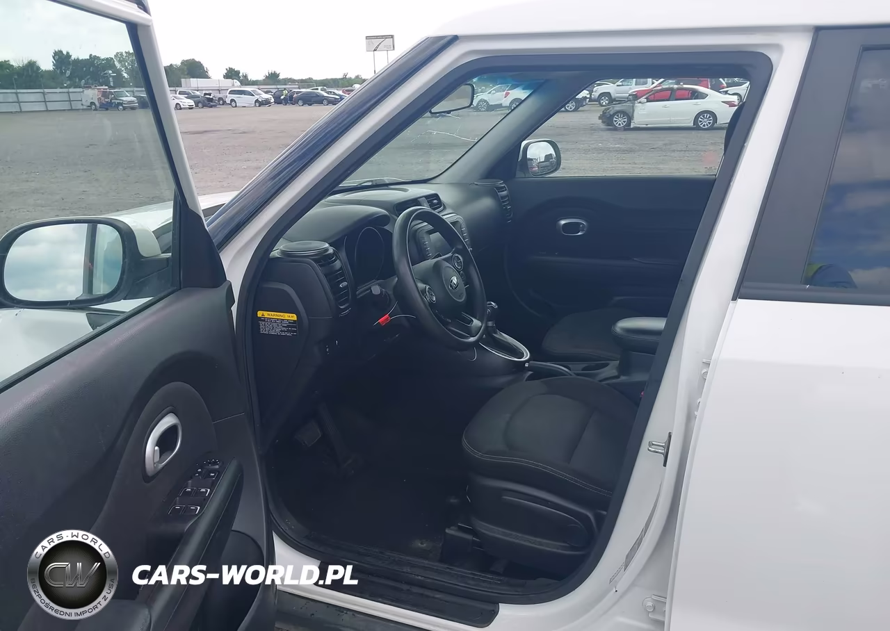 2018 Kia Soul + VIN:KNDJP3A58J7888646 - 19