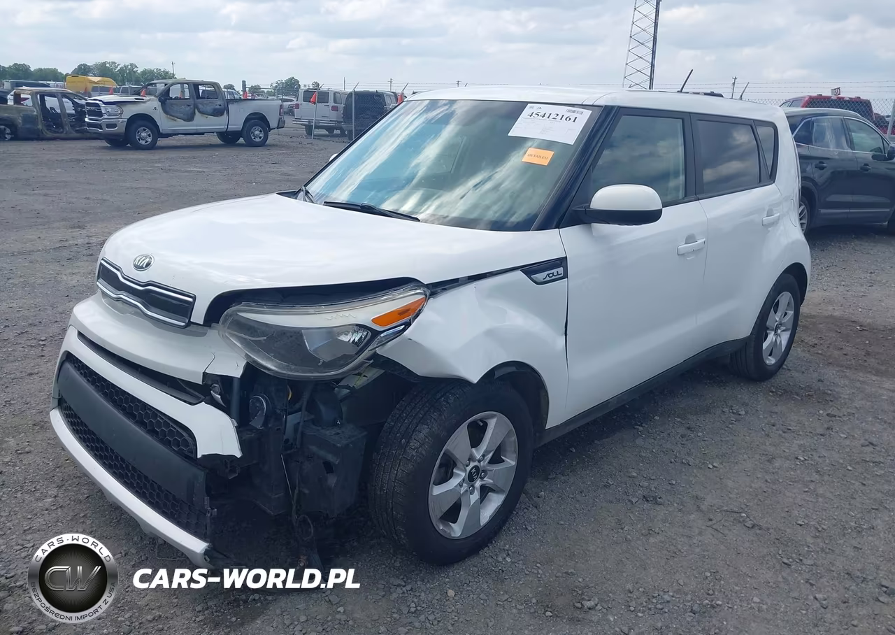 2018 Kia Soul + VIN:KNDJP3A58J7888646 - 2