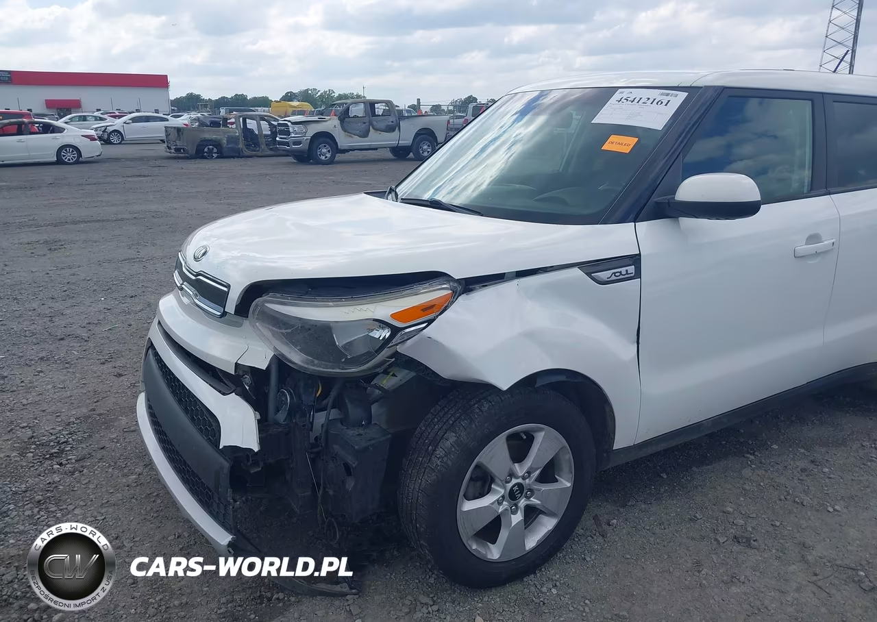 2018 Kia Soul + VIN:KNDJP3A58J7888646 - 6