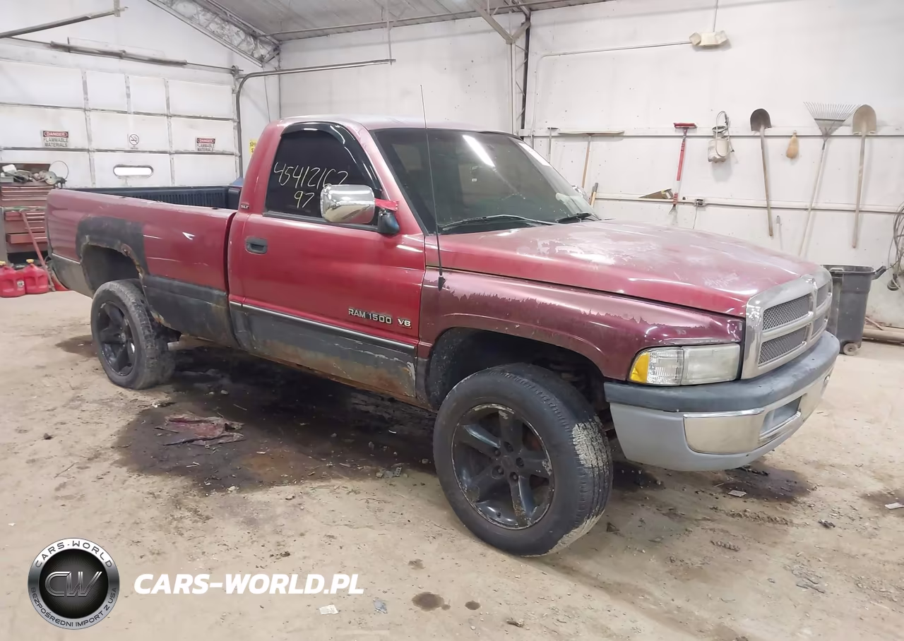 1997 Dodge Ram 1500 Lt