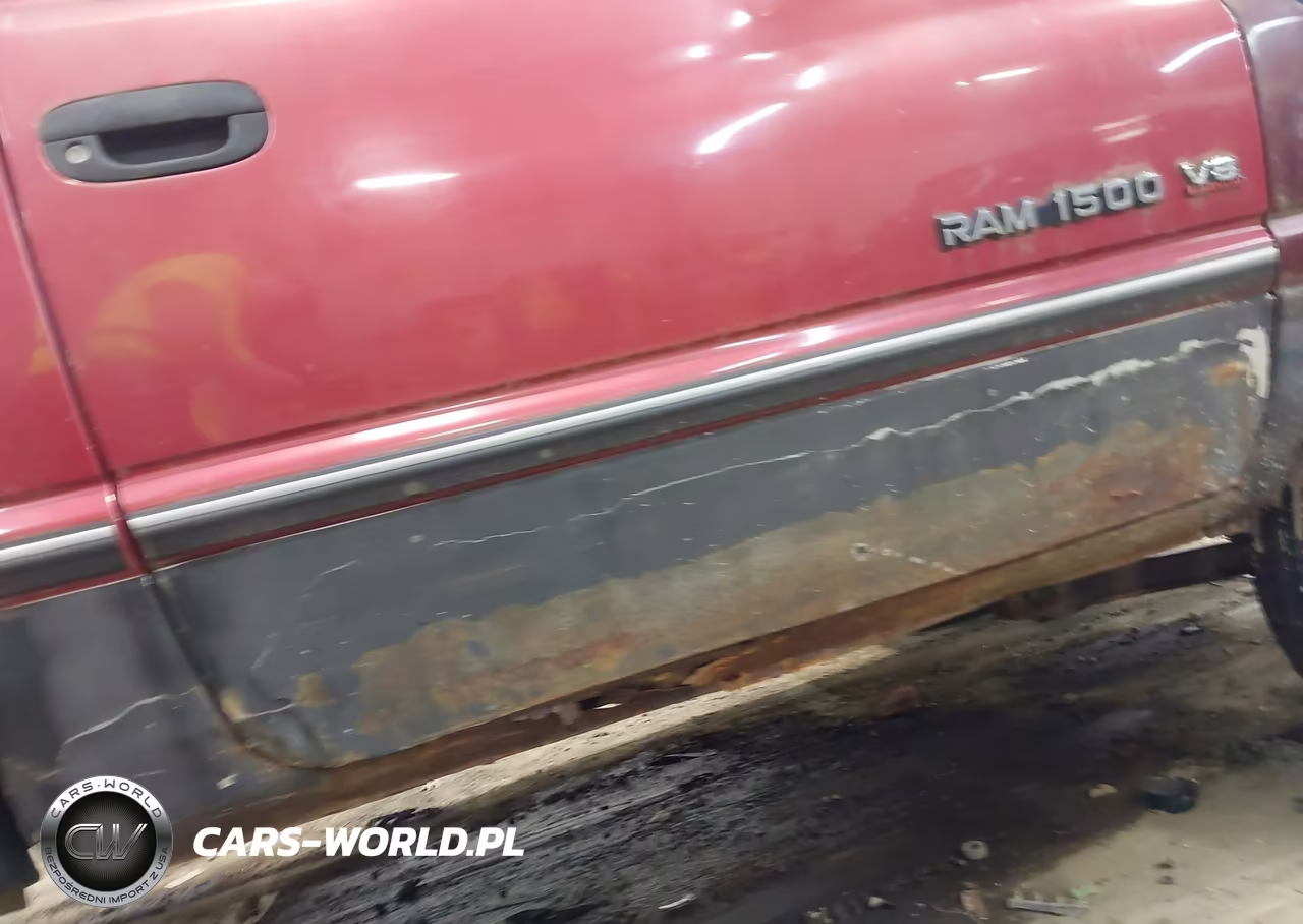 1997 Dodge Ram 1500 Lt VIN:1B7HF16Y7VS290527 - 16