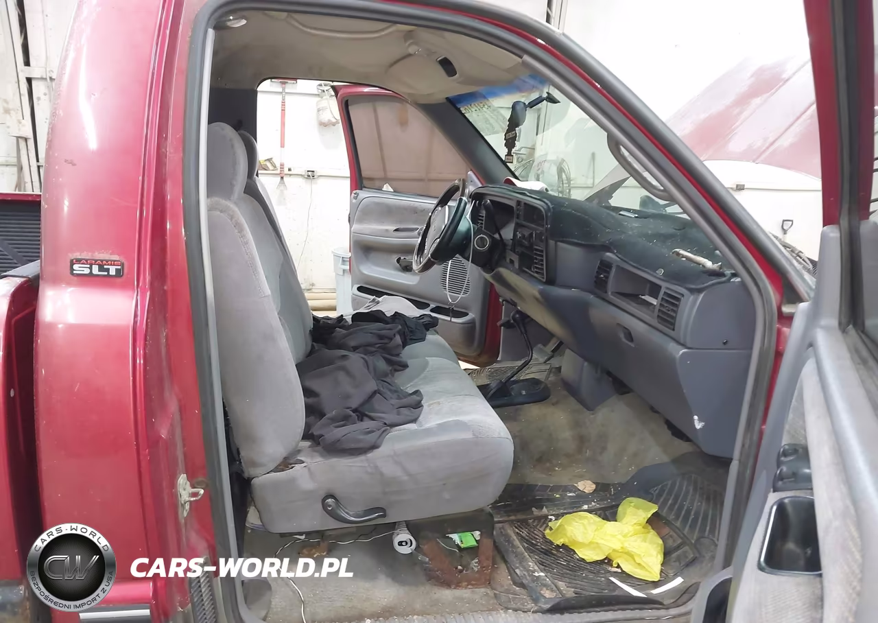 1997 Dodge Ram 1500 Lt VIN:1B7HF16Y7VS290527 - 5