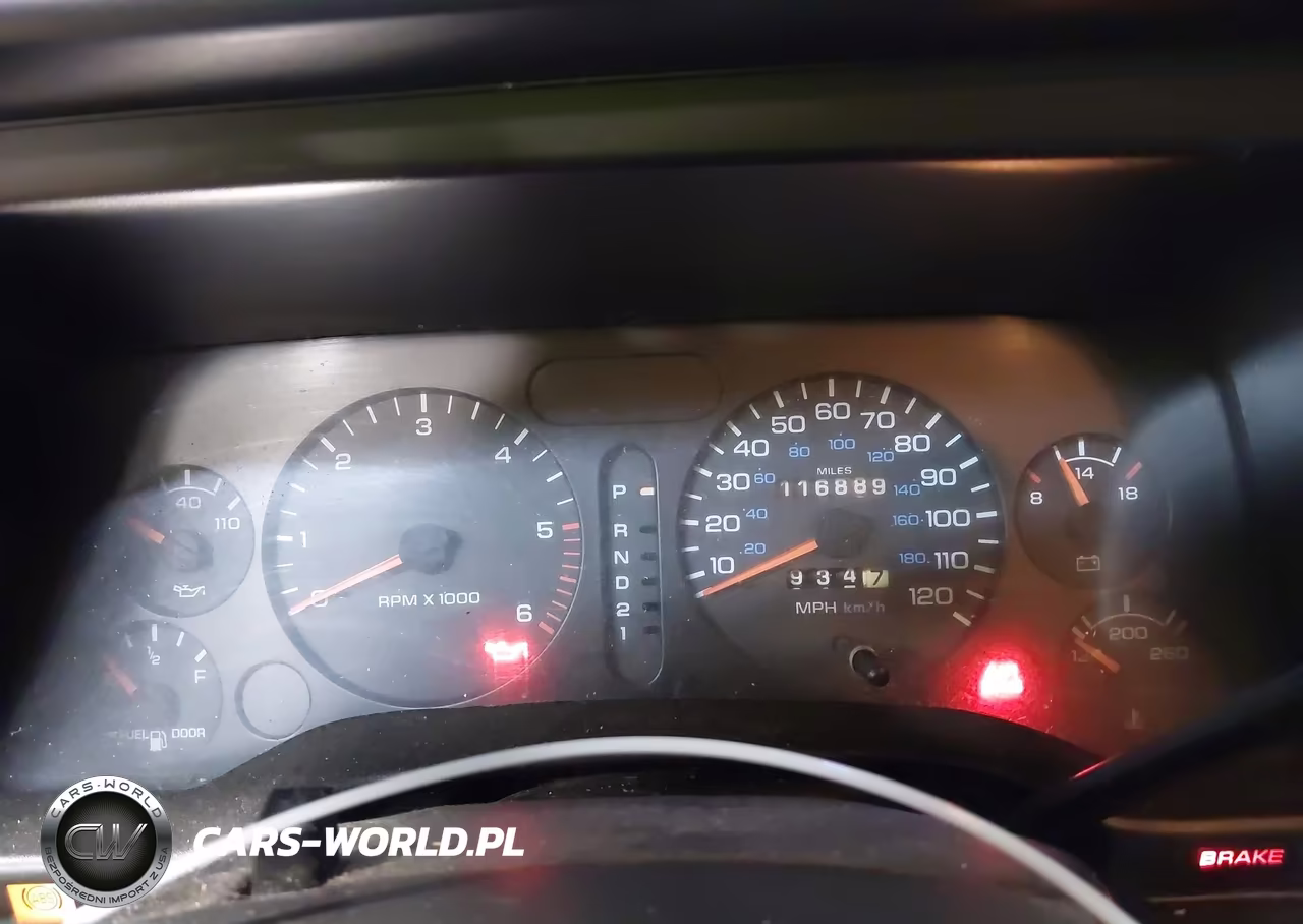 1997 Dodge Ram 1500 Lt VIN:1B7HF16Y7VS290527 - 7