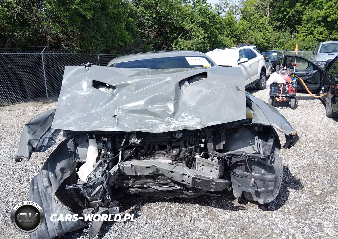 2017 Dodge Challenger Sxt Plus VIN:2C3CDZAG5HH598146 - 12