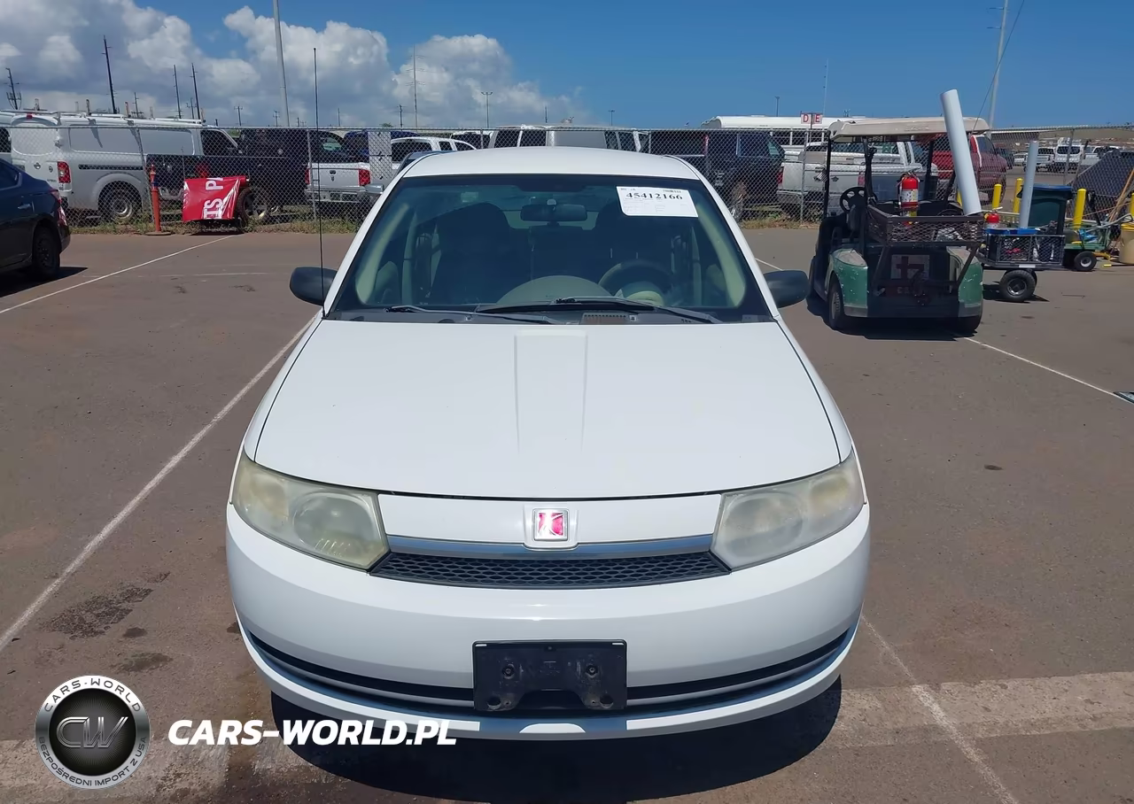 2003 Saturn Ion VIN:1GBAJ52F93Z155298 - 12