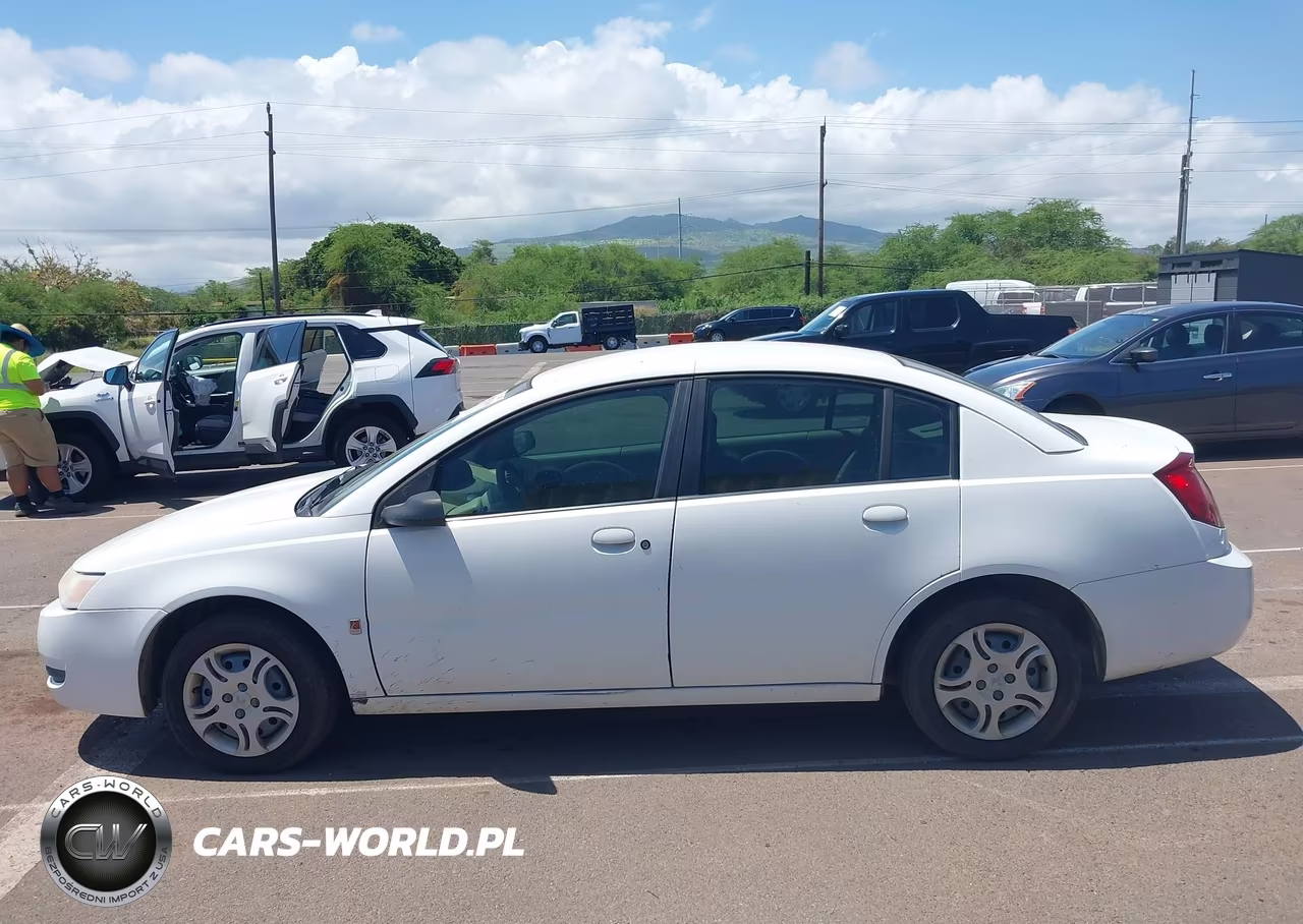 2003 Saturn Ion VIN:1GBAJ52F93Z155298 - 14