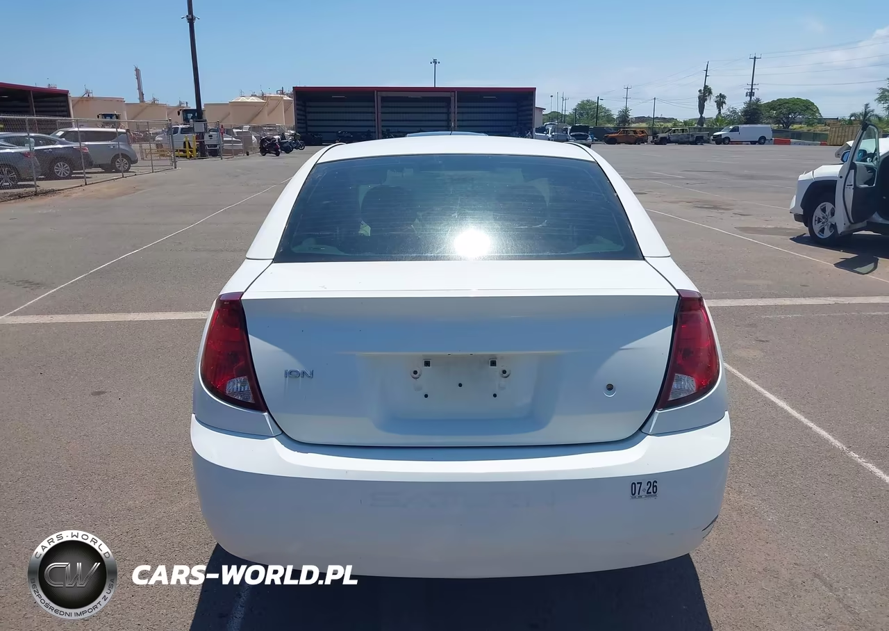 2003 Saturn Ion VIN:1GBAJ52F93Z155298 - 16