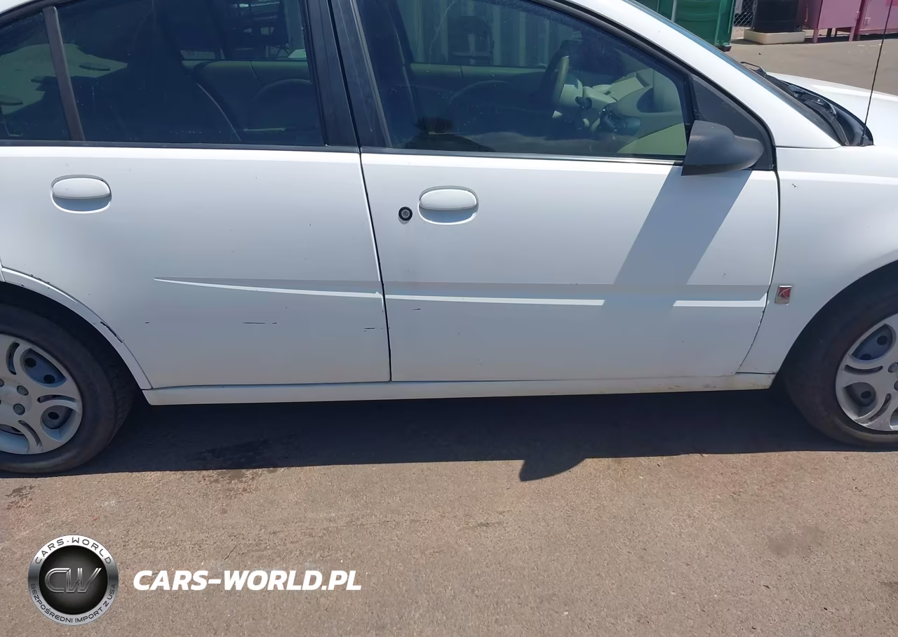 2003 Saturn Ion VIN:1GBAJ52F93Z155298 - 6