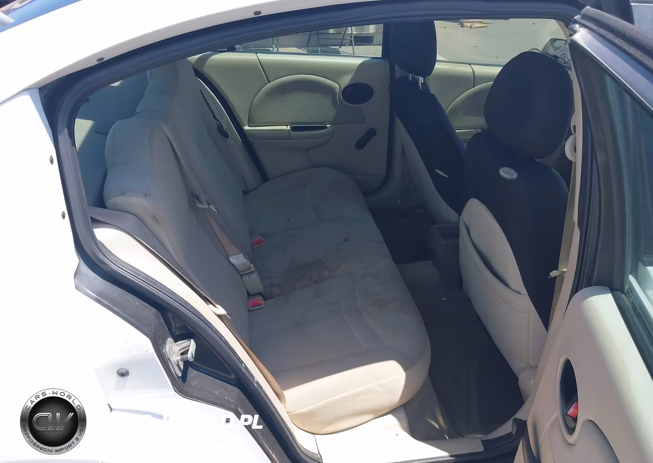 2003 Saturn Ion VIN:1GBAJ52F93Z155298 - 8
