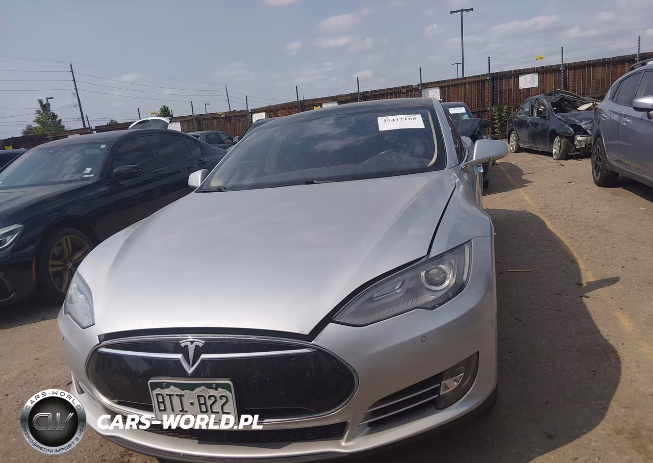 2015 Tesla Model S 70D-85D-P85D VIN:5YJSA1H21FFP67366 - 13