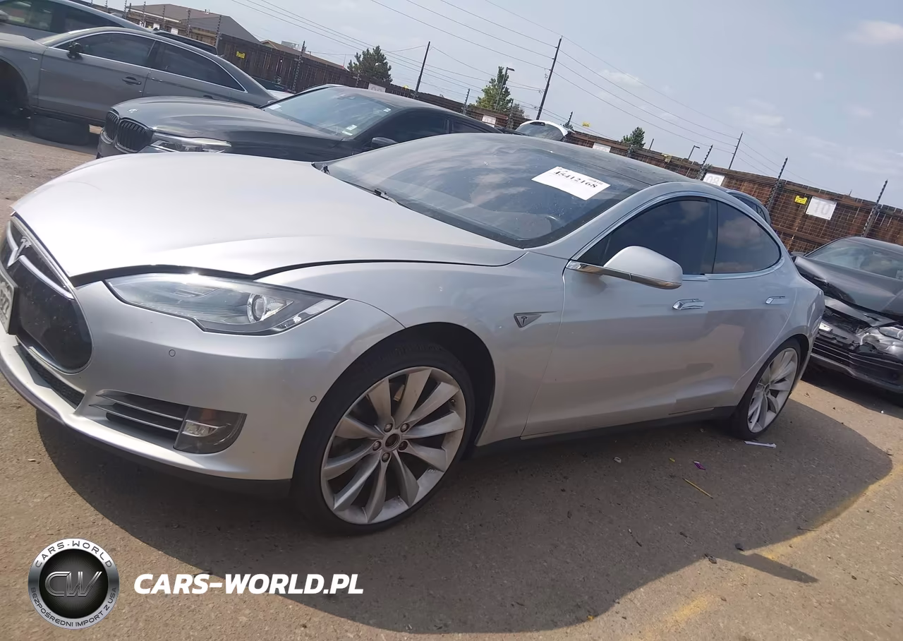2015 Tesla Model S 70D-85D-P85D VIN:5YJSA1H21FFP67366 - 15