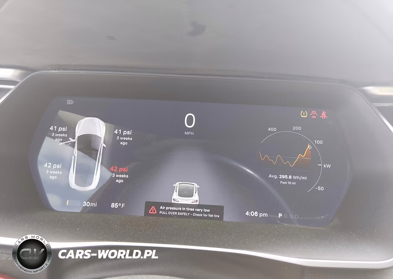 2015 Tesla Model S 70D-85D-P85D VIN:5YJSA1H21FFP67366 - 7