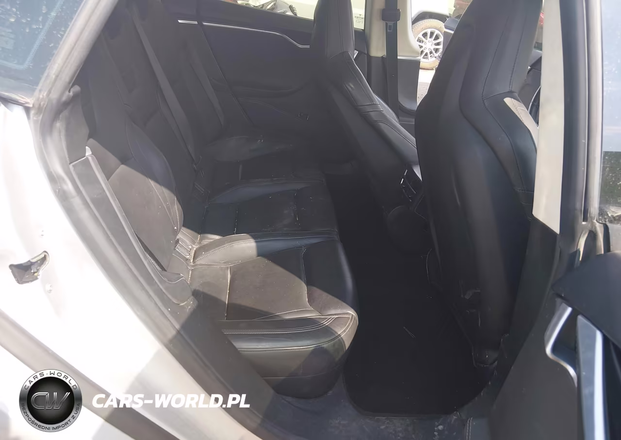 2015 Tesla Model S 70D-85D-P85D VIN:5YJSA1H21FFP67366 - 8