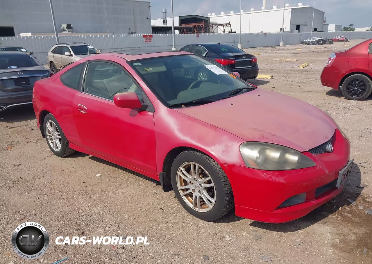 2005 Acura Rsx