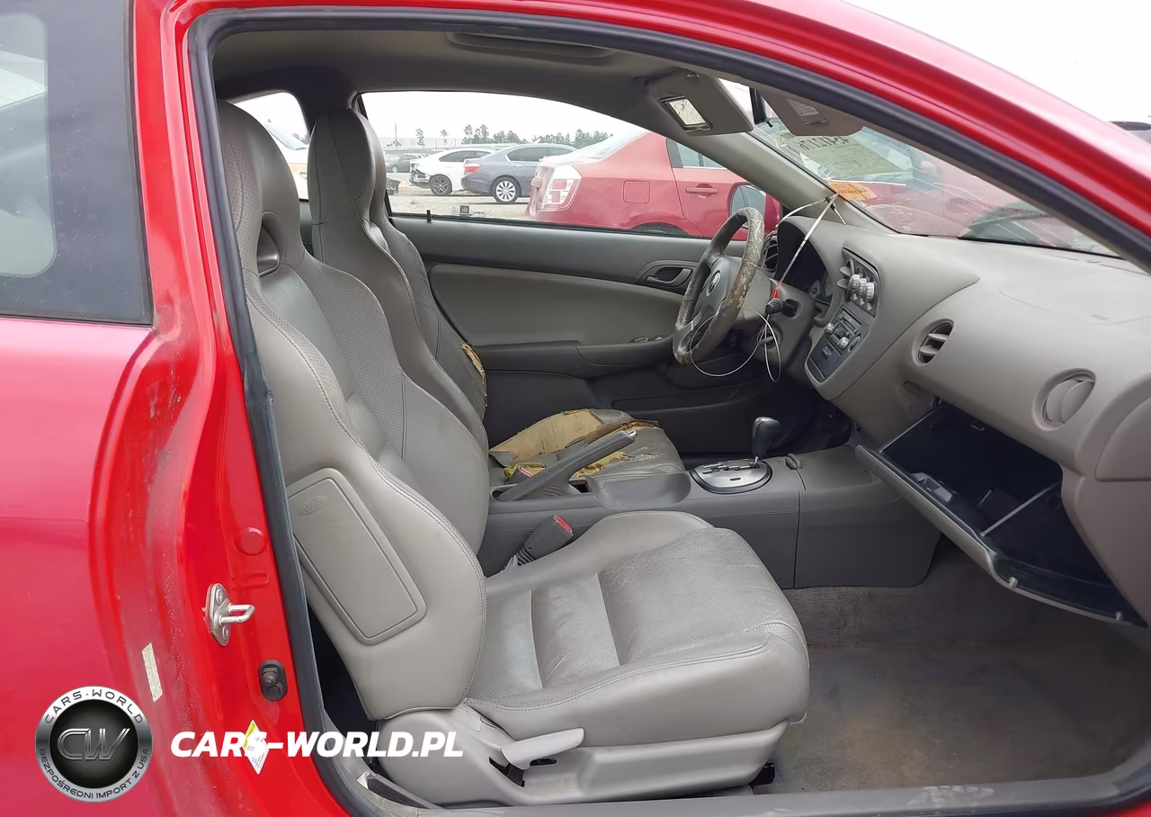 2005 Acura Rsx VIN:JH4DC54835S004754 - 17