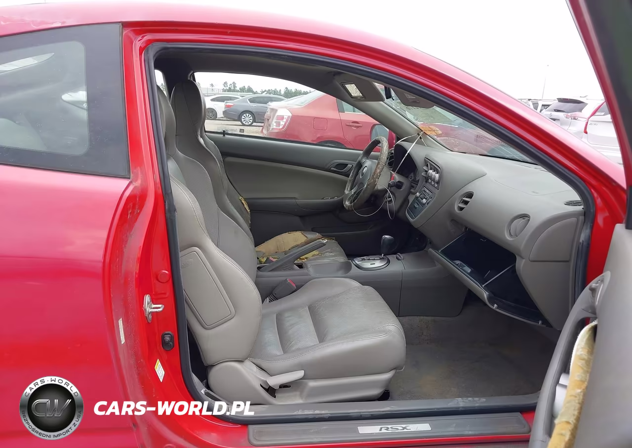 2005 Acura Rsx VIN:JH4DC54835S004754 - 5