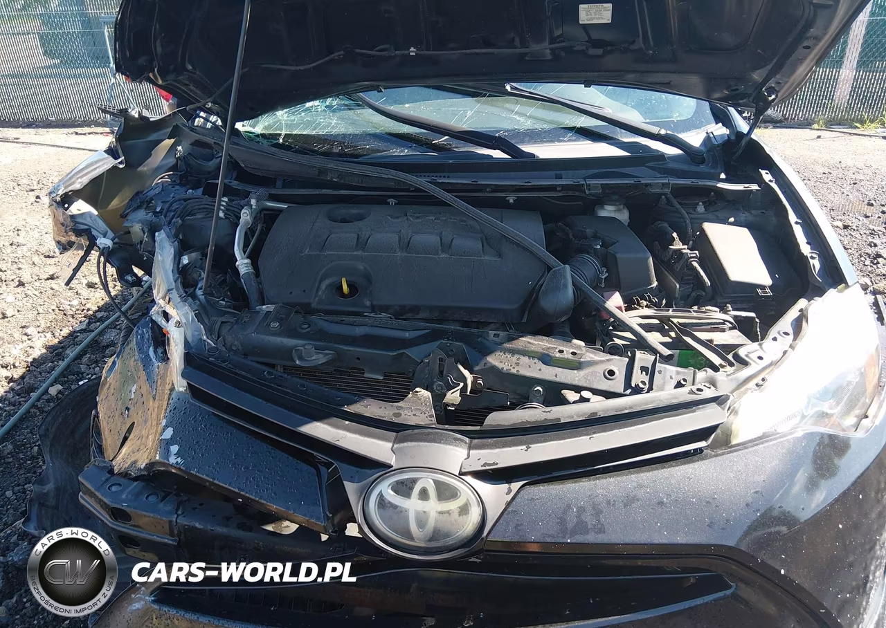 2018 Toyota Corolla Le VIN:2T1BURHE5JC110793 - 10