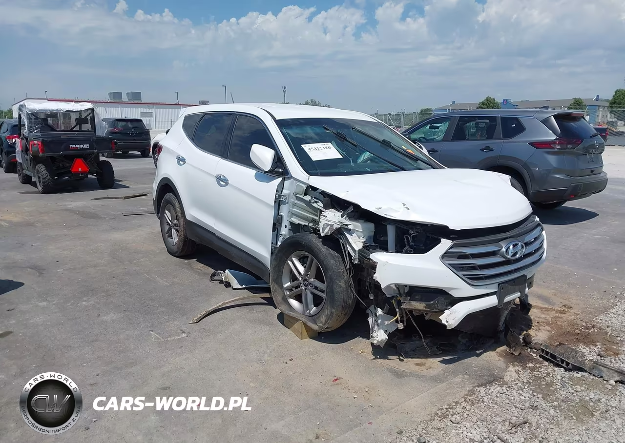 2018 Hyundai Santa Fe Sport 2.4L – zdjęcie 1 z 14