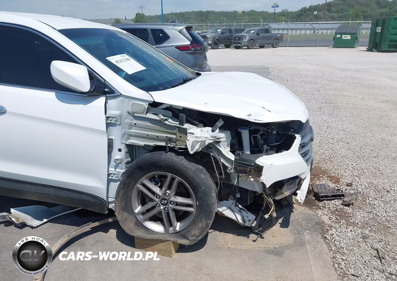 2018 Hyundai Santa Fe Sport 2.4L VIN:5NMZTDLBXJH091993 - 13