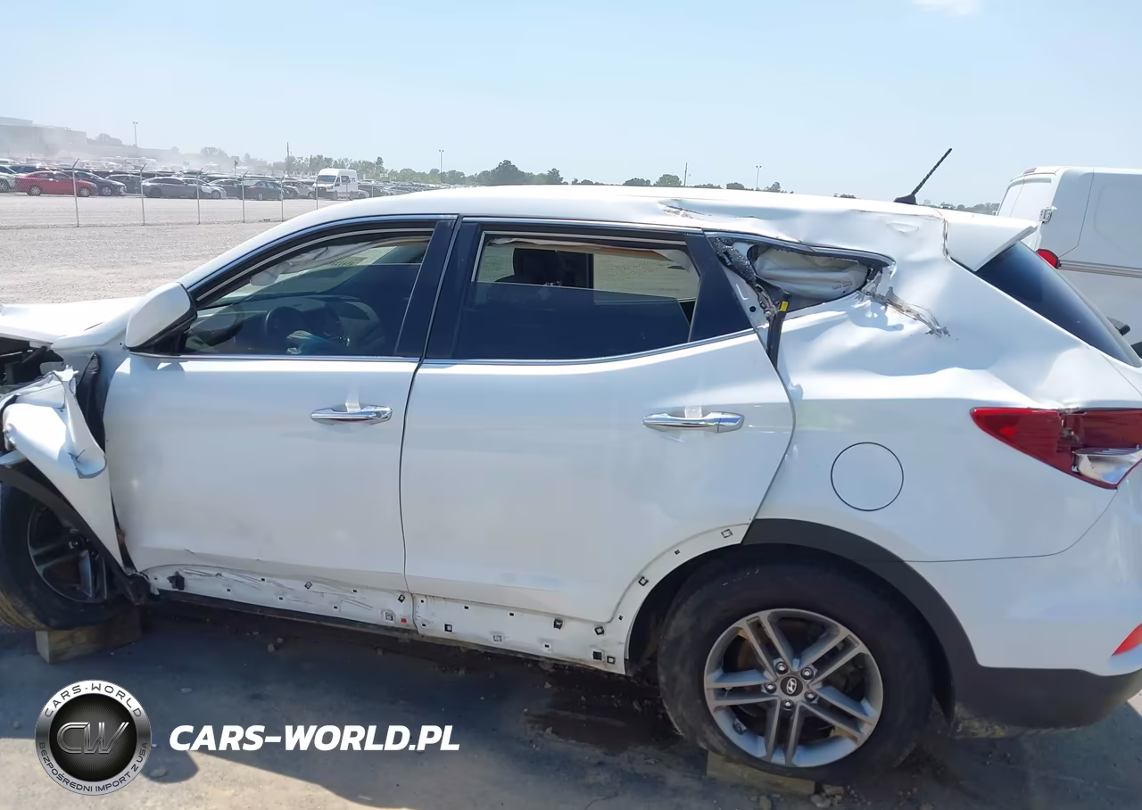 2018 Hyundai Santa Fe Sport 2.4L VIN:5NMZTDLBXJH091993 - 14