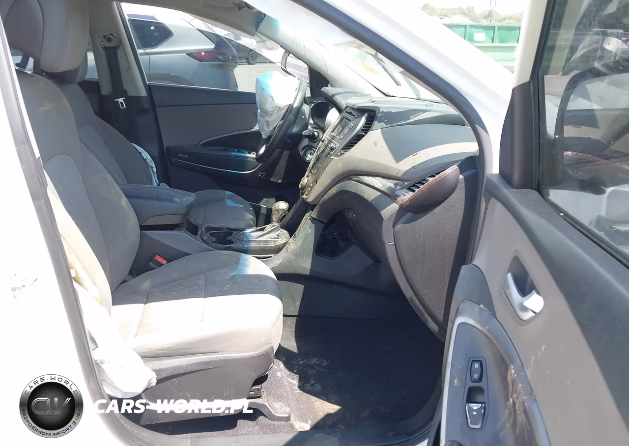 2018 Hyundai Santa Fe Sport 2.4L VIN:5NMZTDLBXJH091993 - 5