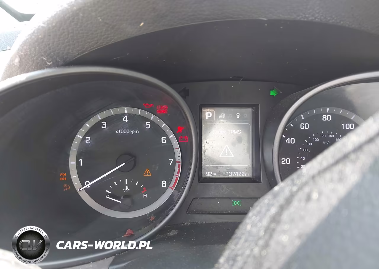2018 Hyundai Santa Fe Sport 2.4L VIN:5NMZTDLBXJH091993 - 7