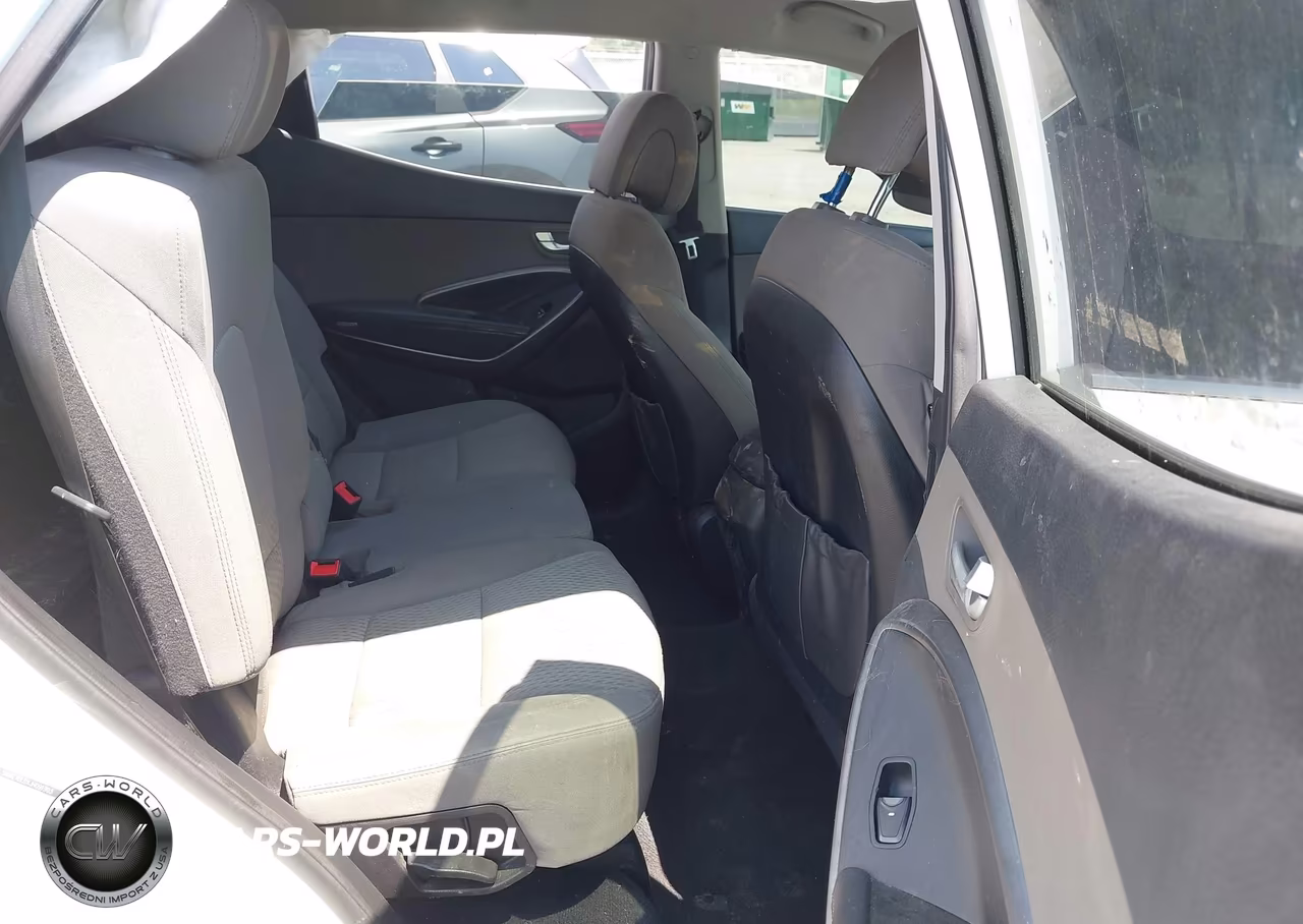 2018 Hyundai Santa Fe Sport 2.4L VIN:5NMZTDLBXJH091993 - 8
