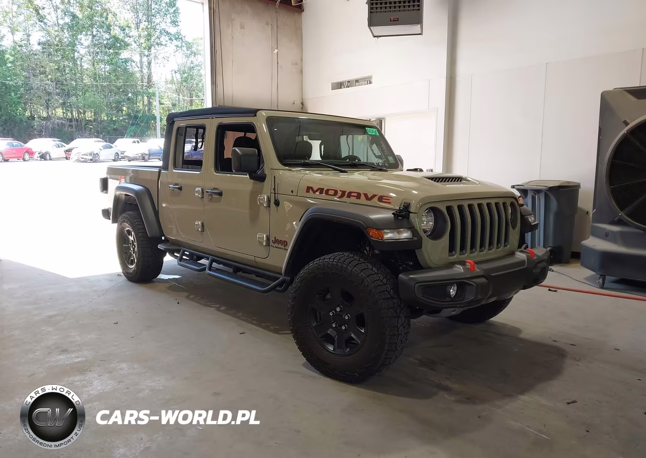 2022 Jeep Gladiator Mojave 4X4 – zdjęcie 1 z 16