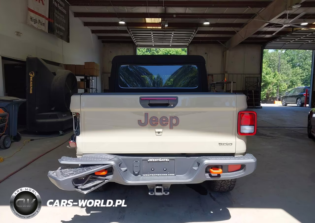 2022 Jeep Gladiator Mojave 4X4 VIN:1C6JJTEG3NL154286 - 16