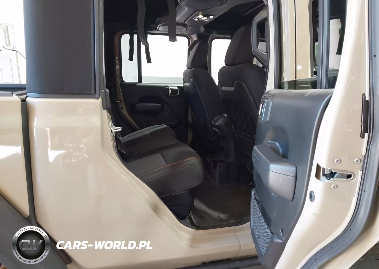 2022 Jeep Gladiator Mojave 4X4 VIN:1C6JJTEG3NL154286 - 8