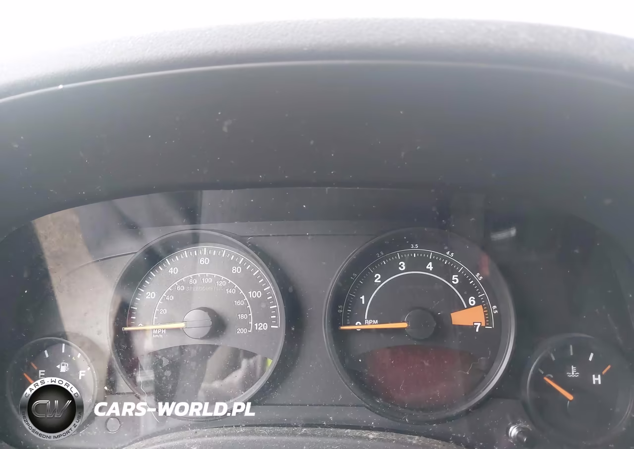 2015 Jeep Patriot Sport VIN:1C4NJRBB7FD366075 - 7