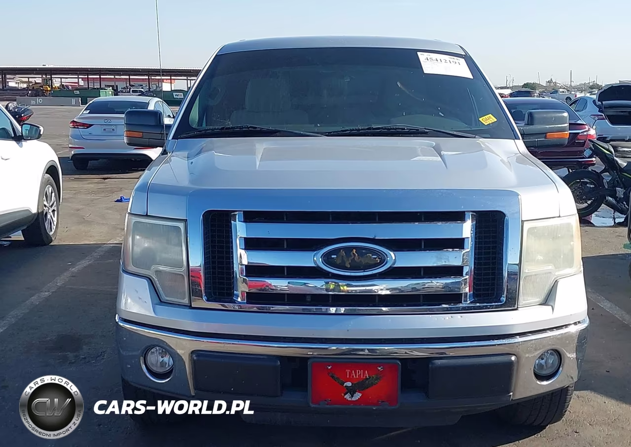 2010 Ford F-150 Fx2 Sport-Harley-Davidson-King Ranch-Lariat-Platinum-Xl-Xlt VIN:1FTFW1CVXAFB86280 - 13