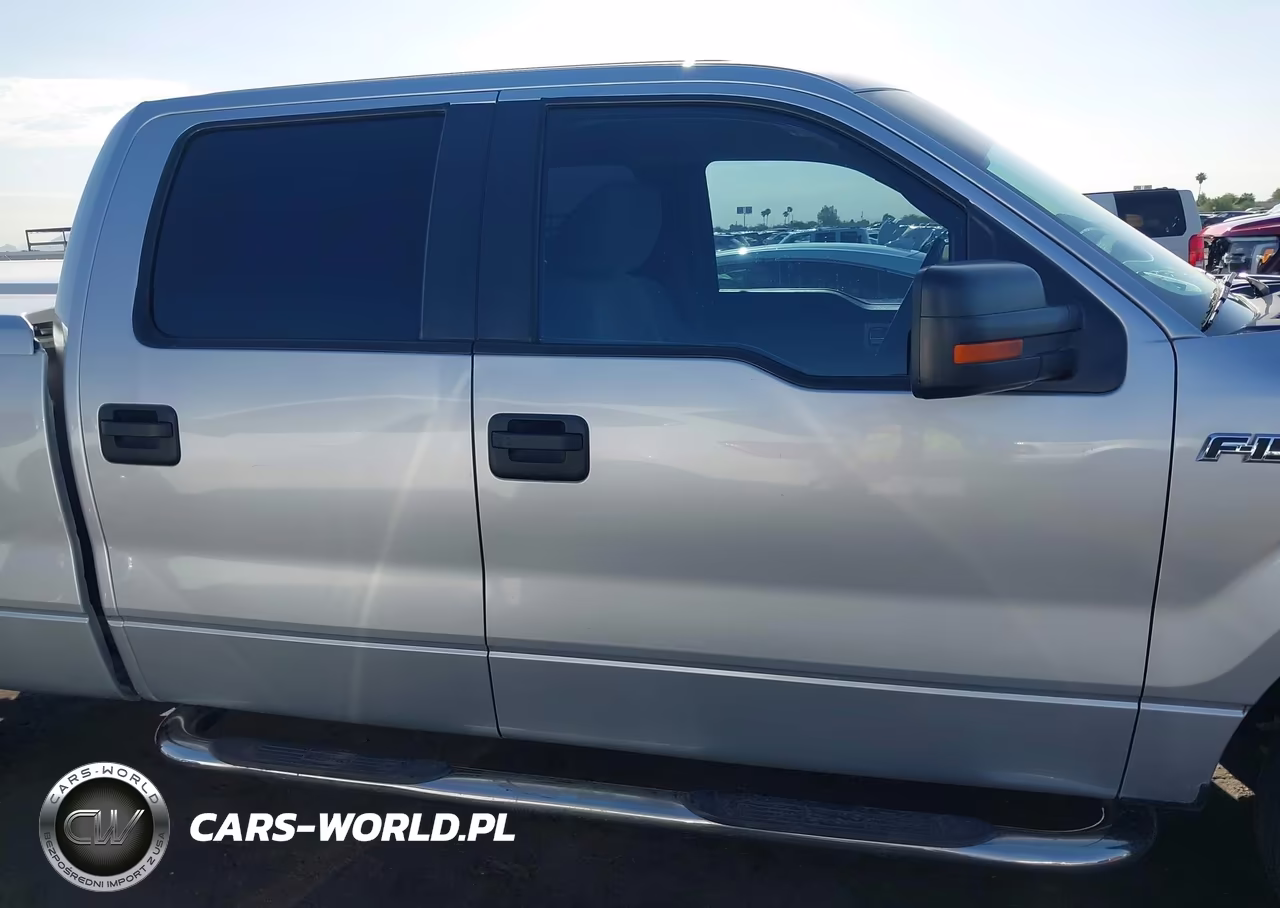 2010 Ford F-150 Fx2 Sport-Harley-Davidson-King Ranch-Lariat-Platinum-Xl-Xlt VIN:1FTFW1CVXAFB86280 - 14