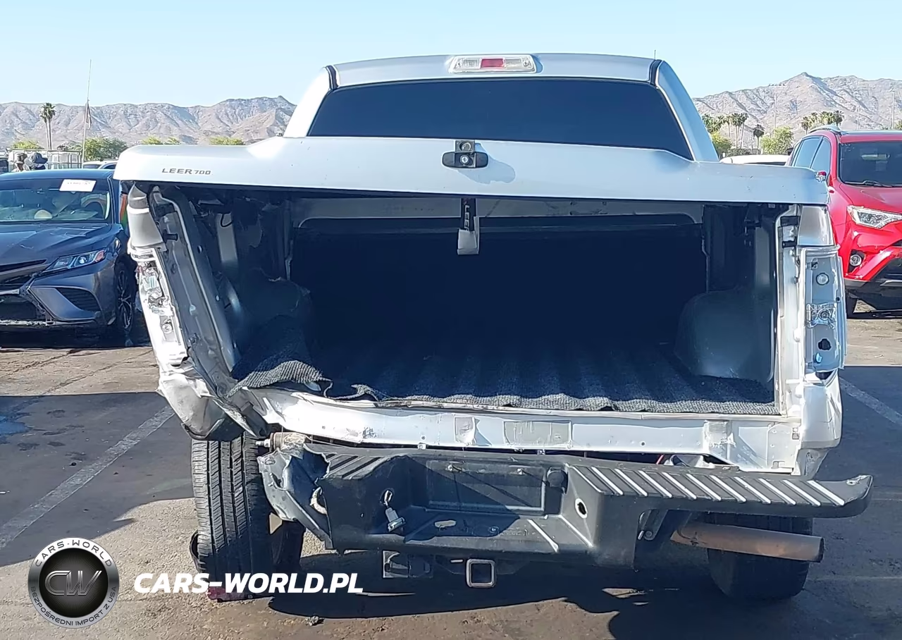 2010 Ford F-150 Fx2 Sport-Harley-Davidson-King Ranch-Lariat-Platinum-Xl-Xlt VIN:1FTFW1CVXAFB86280 - 17